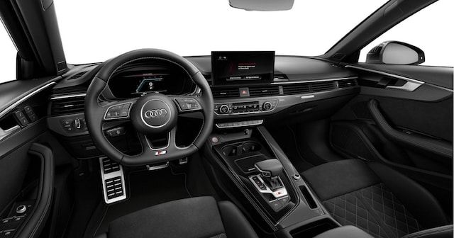 Audi S4 Avant TDI Quattro Tiptronic - 2023 - Joinsteer - #10