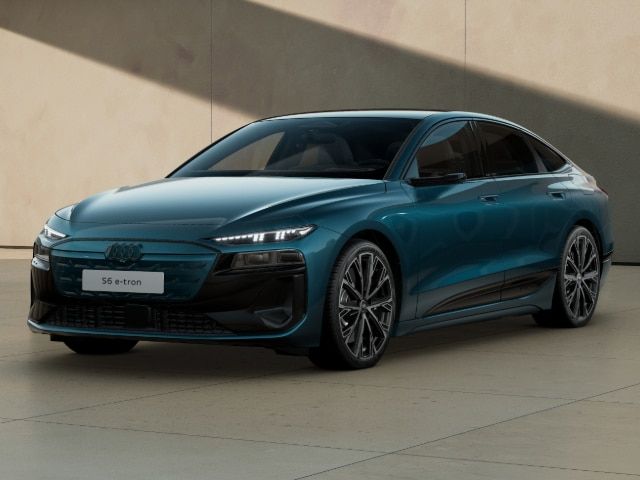 Audi S6 Sportback E-tron E-tron - 2025 - Joinsteer - #4