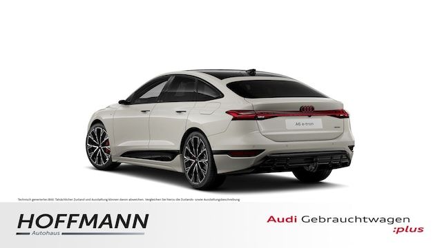 Audi A6 Sportback E-tron E-tron Quattro - 2025 - Joinsteer - #2