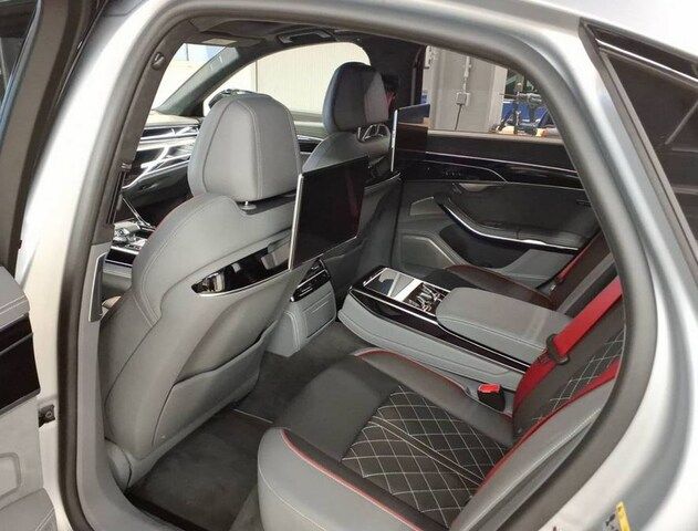 Audi S8 TFSI Quattro Tiptronic - 2025 - Joinsteer - #5