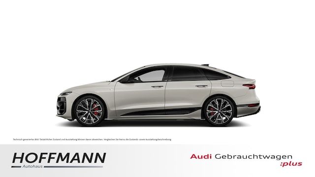 Audi A6 Sportback E-tron E-tron Quattro - 2025 - Joinsteer - #3