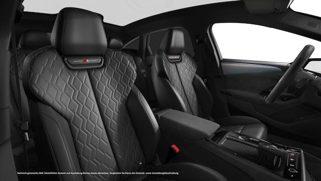Audi A6 Sportback E-tron E-tron Quattro - 2025 - Joinsteer - #4