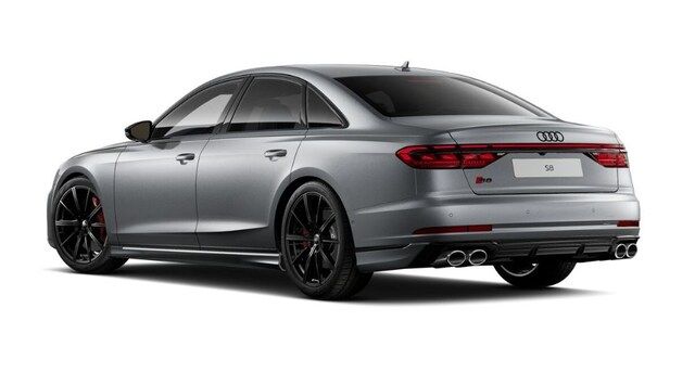 Audi S8 TFSI Quattro Tiptronic - 2025 - Joinsteer - #8