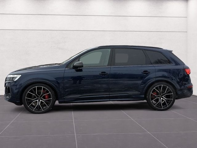 Audi SQ7 SUV TFSI Quattro Tiptronic - 2025 - Joinsteer - #5
