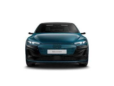 Audi S6 Sportback E-tron E-tron