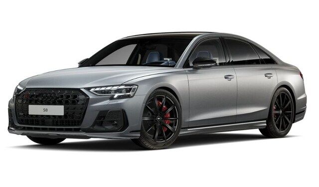 Audi S8 TFSI Quattro Tiptronic - 2025 - Joinsteer - #9