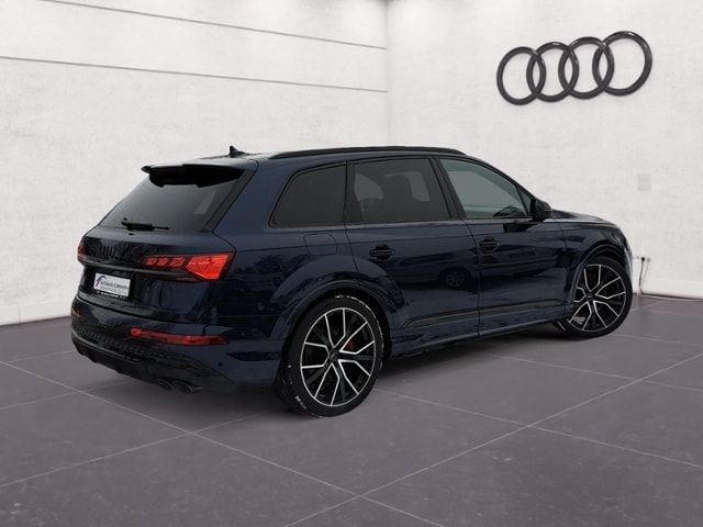 Audi SQ7 SUV TFSI Quattro Tiptronic - 2025 - Joinsteer - #7