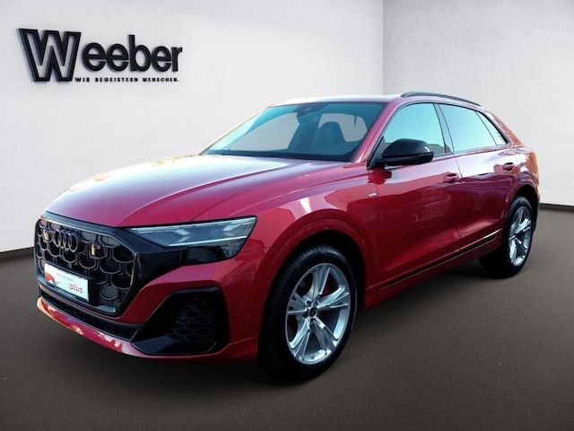 Audi Q8 TFSI E 60 TFSI E Quattro Tiptronic - 2025 - Joinsteer - #2