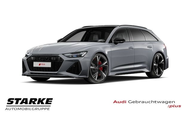 Audi RS6 Avant Performance Performance Quattro Tiptronic - 2025 - Joinsteer - #2
