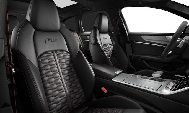 Audi RS6 Avant Performance Performance Quattro Tiptronic - 2025 - Joinsteer - #5