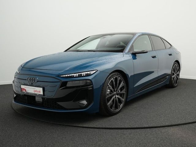Audi S6 Sportback E-tron Edition One Blue E-tron - 2025 - Joinsteer - #2