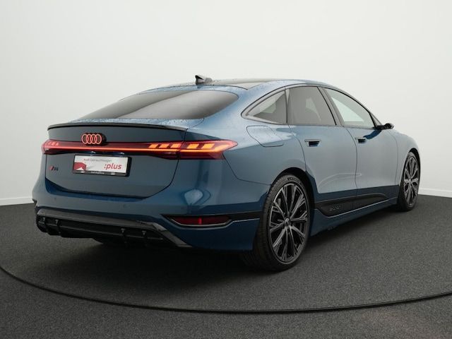 Audi S6 Sportback E-tron Edition One Blue E-tron - 2025 - Joinsteer - #3