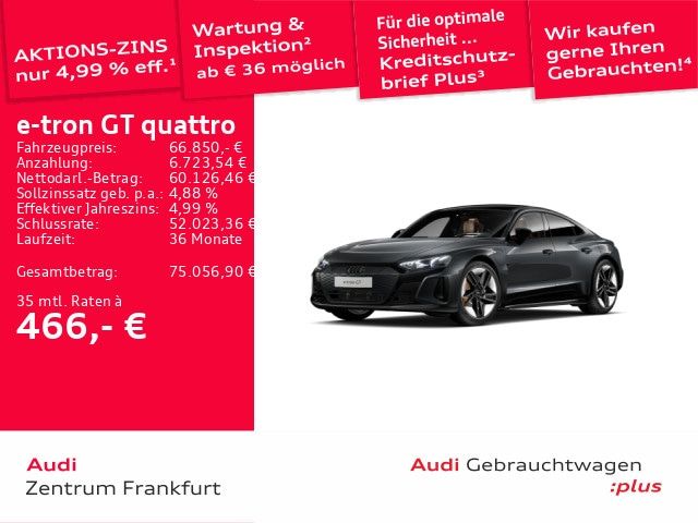 Audi E-tron GT Quattro E-tron Quattro - 2022 - Joinsteer - #1