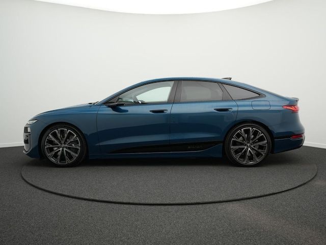 Audi S6 Sportback E-tron Edition One Blue E-tron - 2025 - Joinsteer - #14