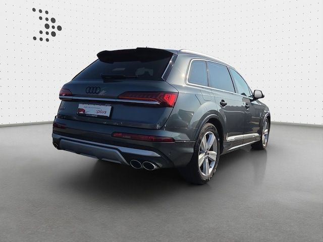 Audi SQ7 SUV TFSI Quattro Tiptronic - 2022 - Joinsteer - #2