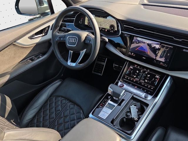 Audi SQ7 SUV TFSI Quattro Tiptronic - 2022 - Joinsteer - #4