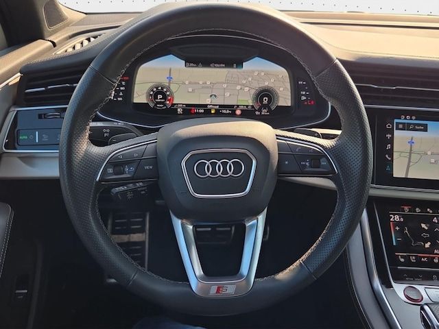 Audi SQ7 SUV TFSI Quattro Tiptronic - 2022 - Joinsteer - #7