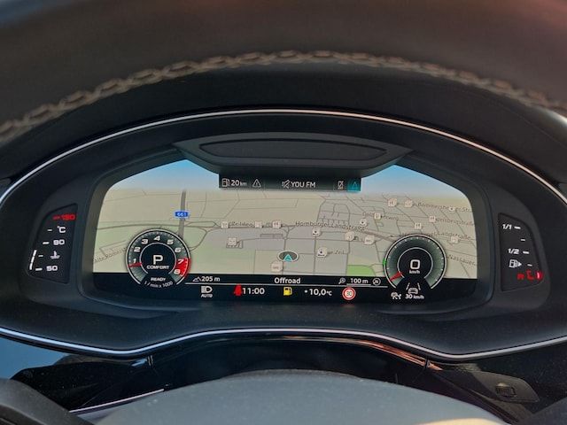Audi SQ7 SUV TFSI Quattro Tiptronic - 2022 - Joinsteer - #8