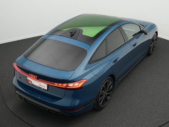 Audi S6 Sportback E-tron Edition One Blue E-tron - 2025 - Joinsteer - #21