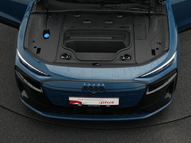Audi S6 Sportback E-tron Edition One Blue E-tron - 2025 - Joinsteer - #27
