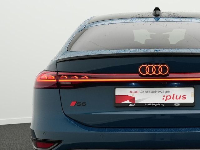 Audi S6 Sportback E-tron Edition One Blue E-tron - 2025 - Joinsteer - #30