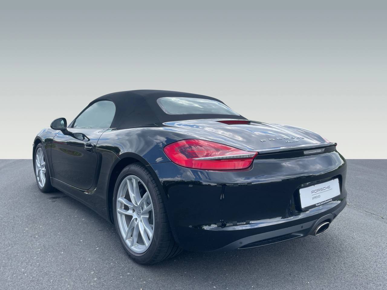 Porsche 981 Cayman Boxster - 2014 - Joinsteer - #2