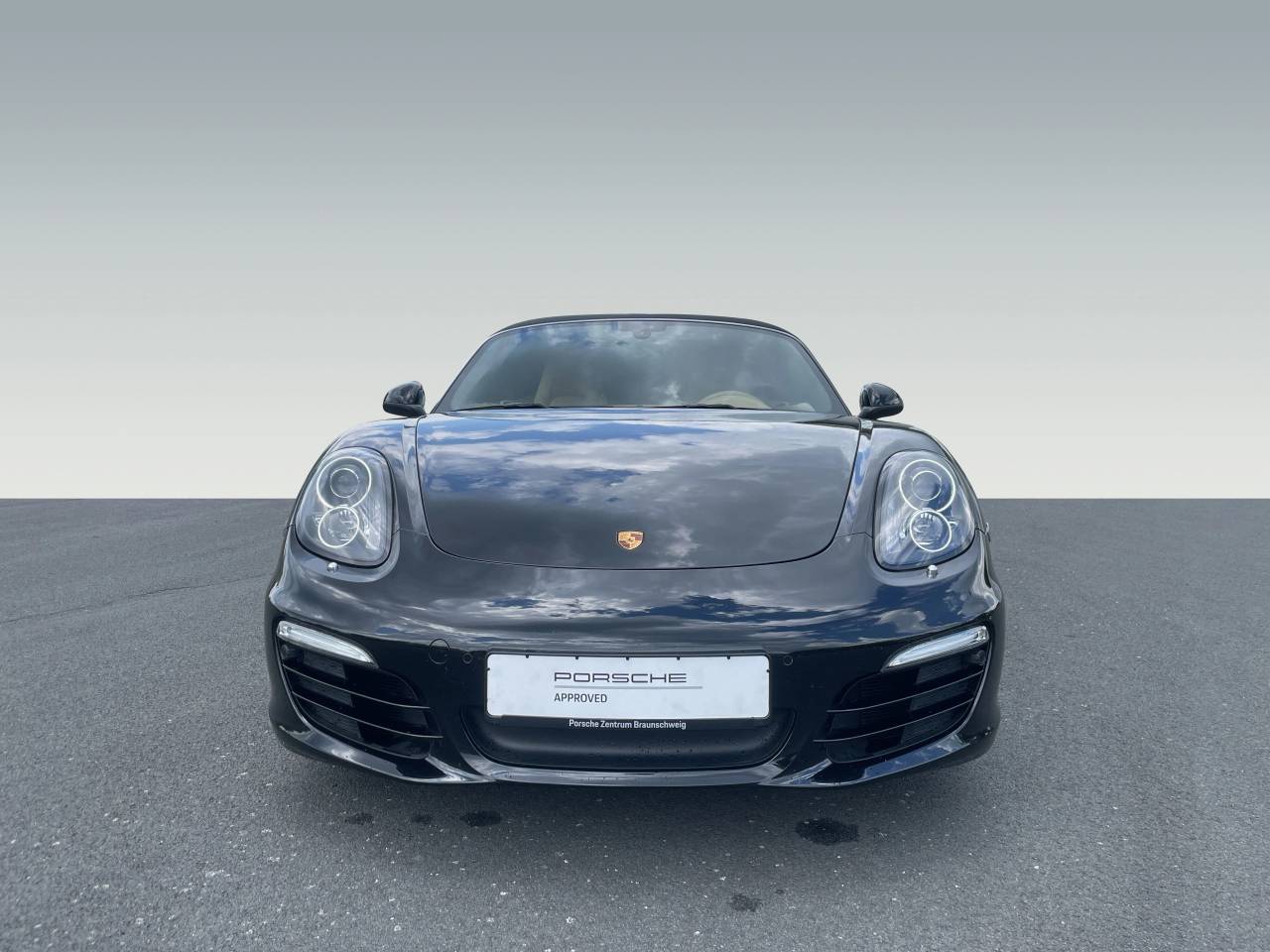 Porsche 981 Cayman Boxster - 2014 - Joinsteer - #4