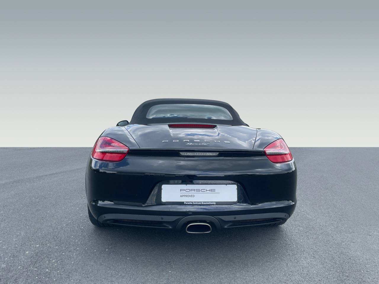 Porsche 981 Cayman Boxster - 2014 - Joinsteer - #5