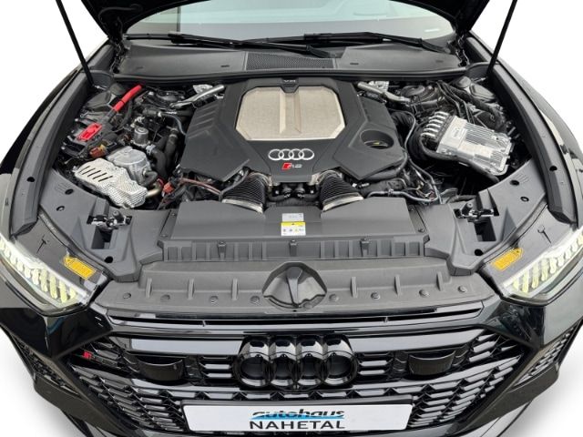 Audi RS6 avant TFSI Quattro Tiptronic - 2024 - Joinsteer - #9