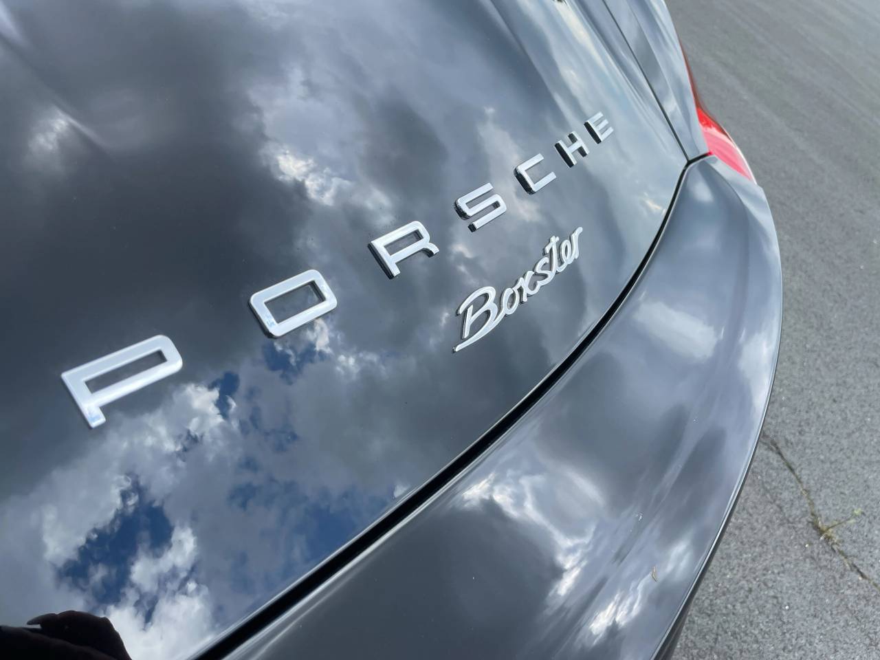 Porsche 981 Cayman Boxster - 2014 - Joinsteer - #19
