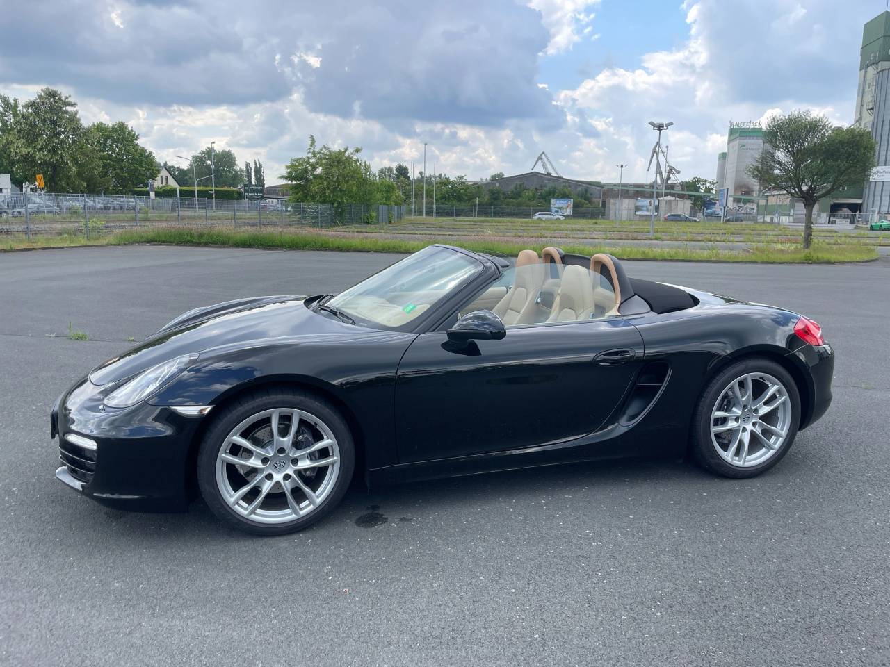 Porsche 981 Cayman Boxster - 2014 - Joinsteer - #23
