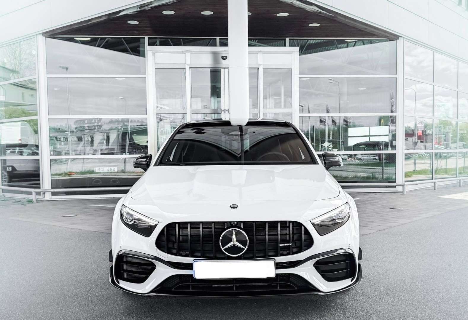 Mercedes Classe A 45 AMG Line Premium - 2024 - Joinsteer - #2