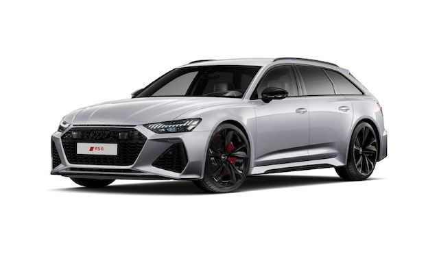 Audi RS6 avant TFSI Quattro Tiptronic - 2025 - Joinsteer - #2