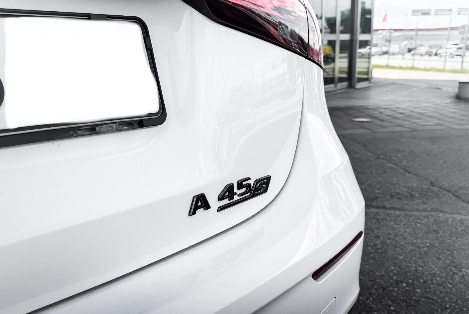 Mercedes Classe A 45 AMG Line Premium - 2024 - Joinsteer - #8