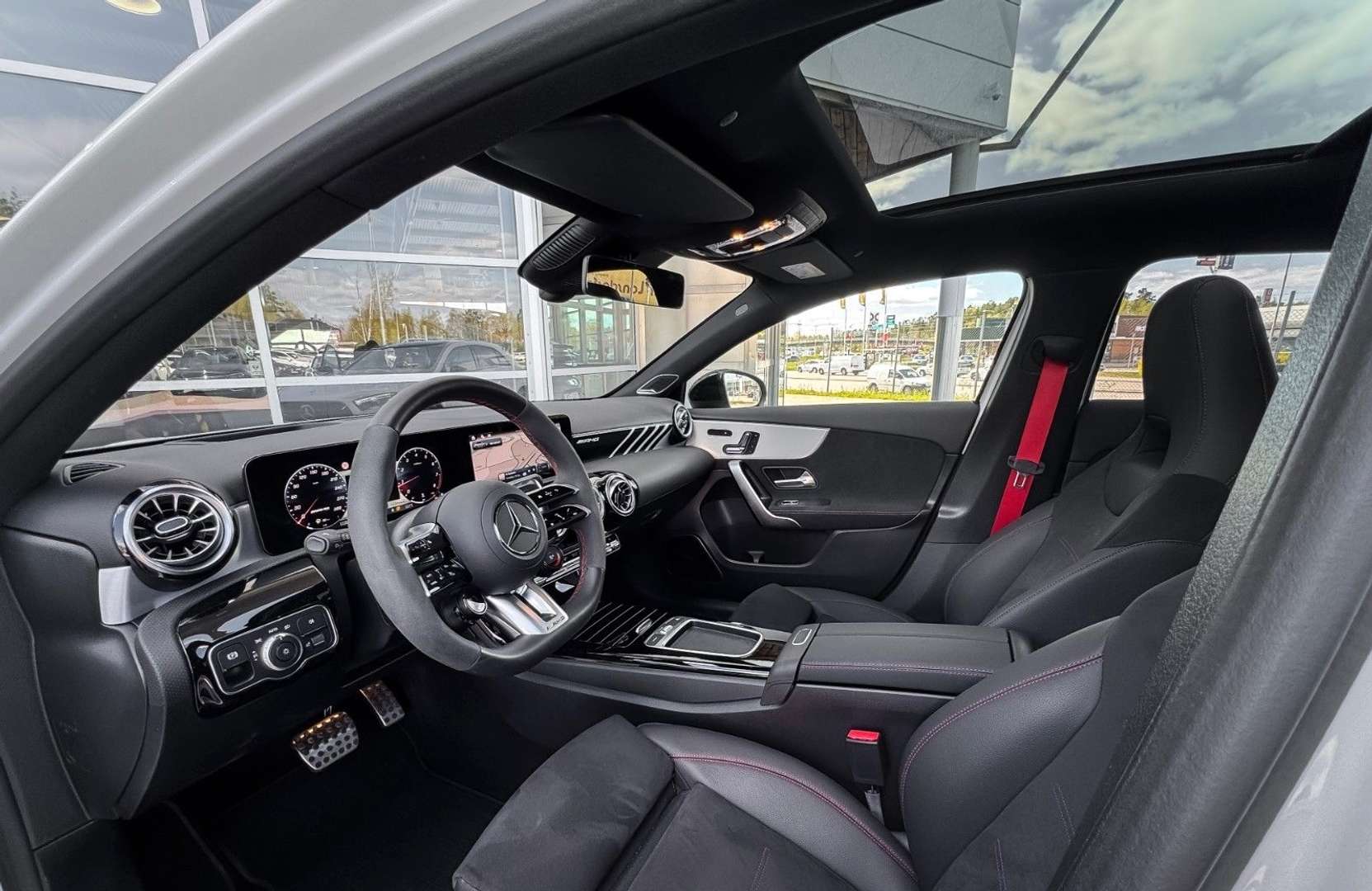 Mercedes Classe A 45 AMG Line Premium - 2024 - Joinsteer - #9