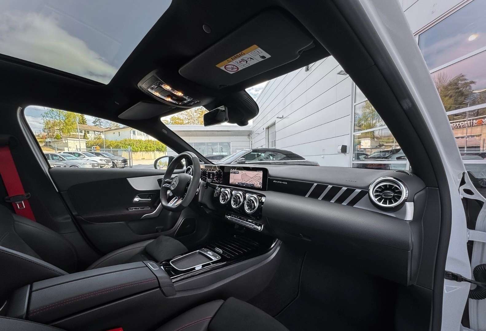 Mercedes Classe A 45 AMG Line Premium - 2024 - Joinsteer - #10