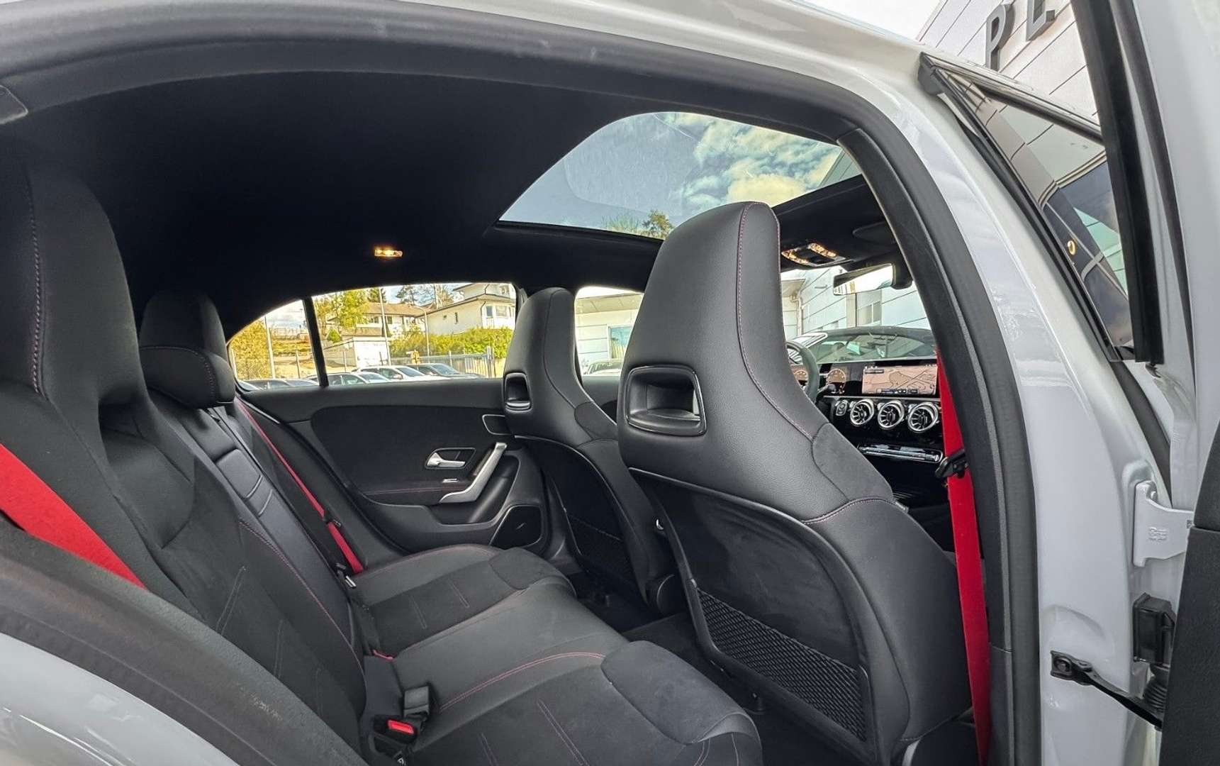 Mercedes Classe A 45 AMG Line Premium - 2024 - Joinsteer - #11