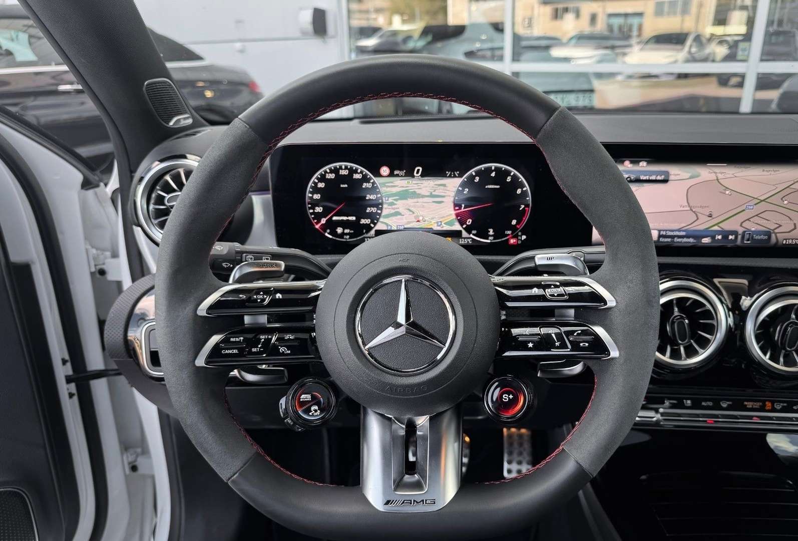 Mercedes Classe A 45 AMG Line Premium - 2024 - Joinsteer - #12