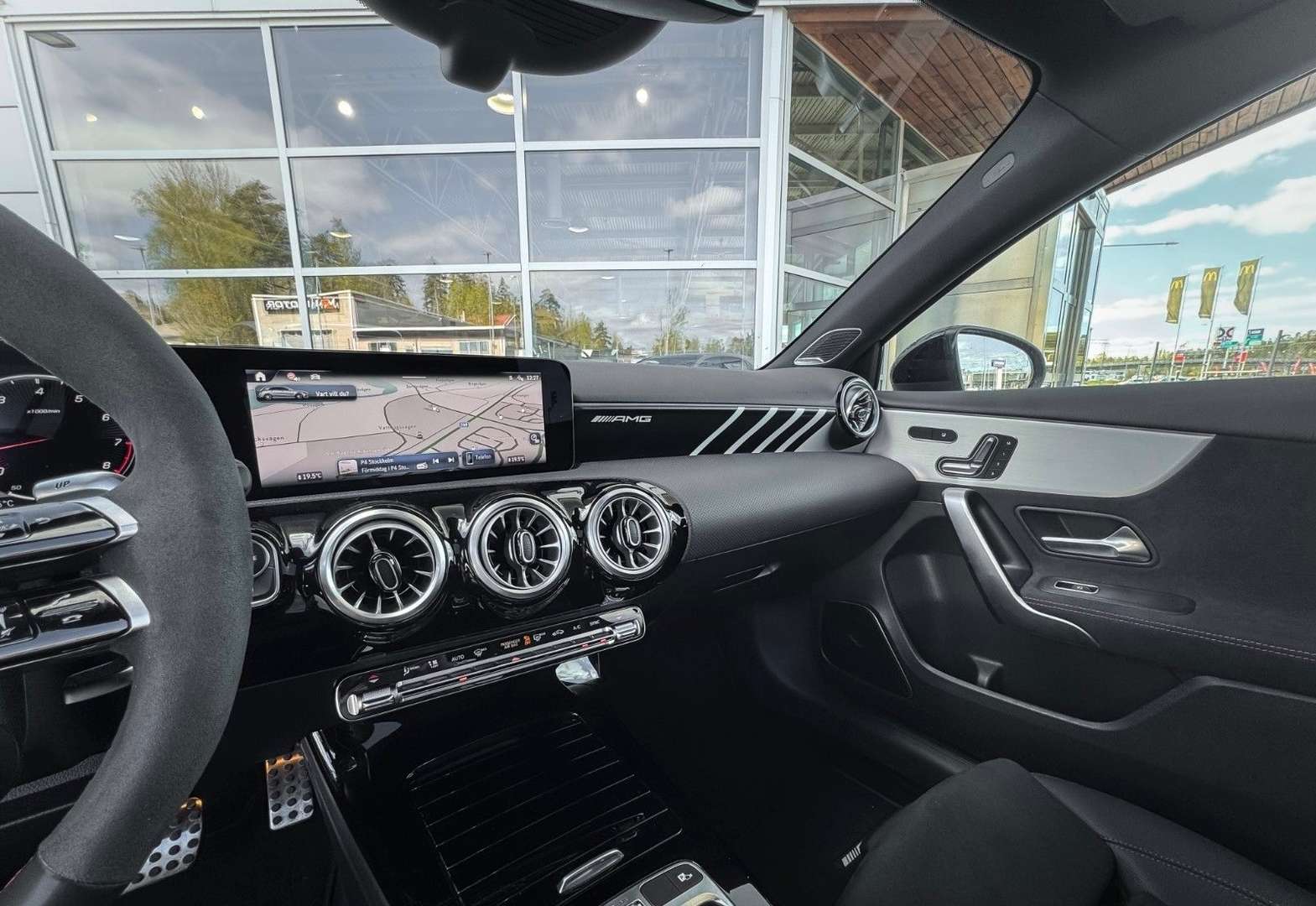 Mercedes Classe A 45 AMG Line Premium - 2024 - Joinsteer - #13