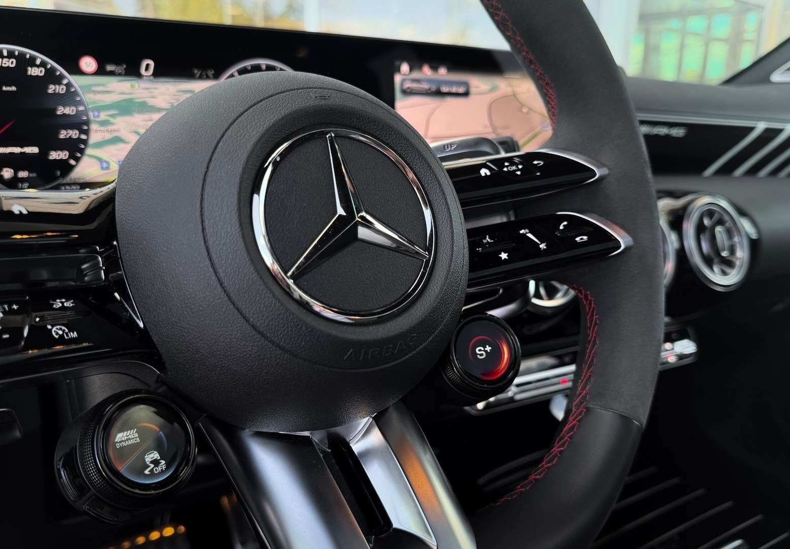 Mercedes Classe A 45 AMG Line Premium - 2024 - Joinsteer - #15