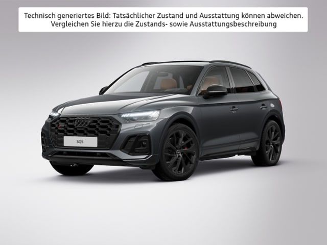 Audi SQ5 SUV TDI Tiptronic - 2025 - Joinsteer - #2