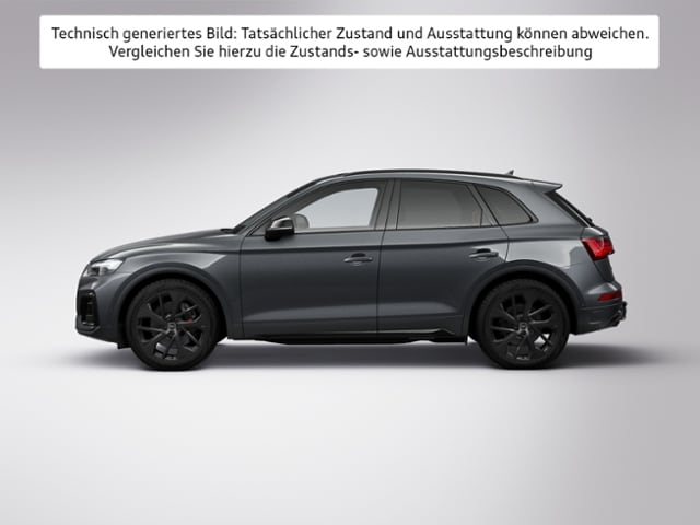 Audi SQ5 SUV TDI Tiptronic - 2025 - Joinsteer - #3