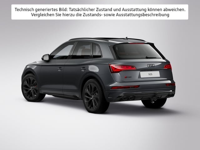 Audi SQ5 SUV TDI Tiptronic - 2025 - Joinsteer - #4