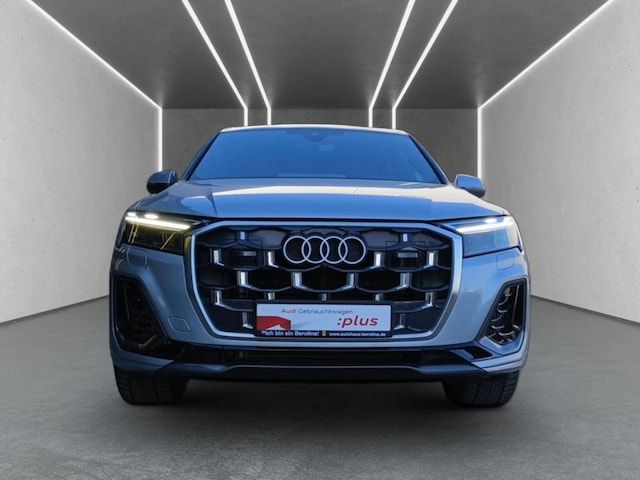 Audi Q7 SUV S Line 55 TFSI Quattro Tiptronic - 2025 - Joinsteer - #5
