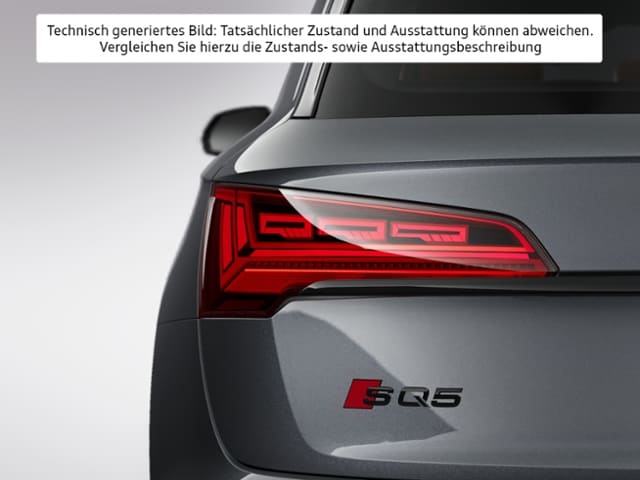 Audi SQ5 SUV TDI Tiptronic - 2025 - Joinsteer - #8