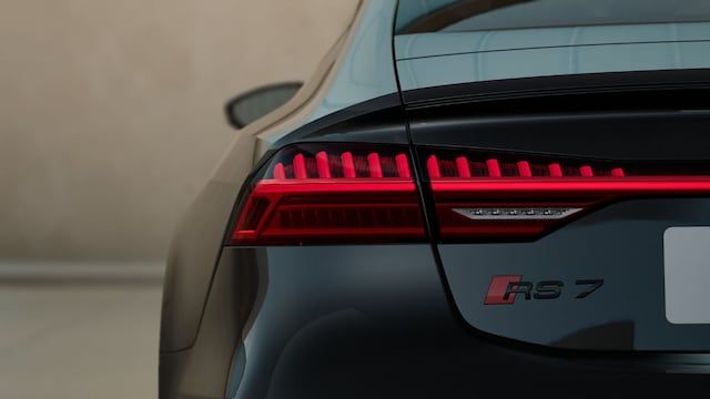 Audi RS7 Performance Quattro Tiptronic - 2025 - Joinsteer - #7