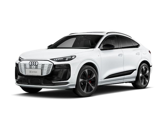 Audi Q6 Sportback E-tron E-tron Performance - 2026 - Joinsteer - #2
