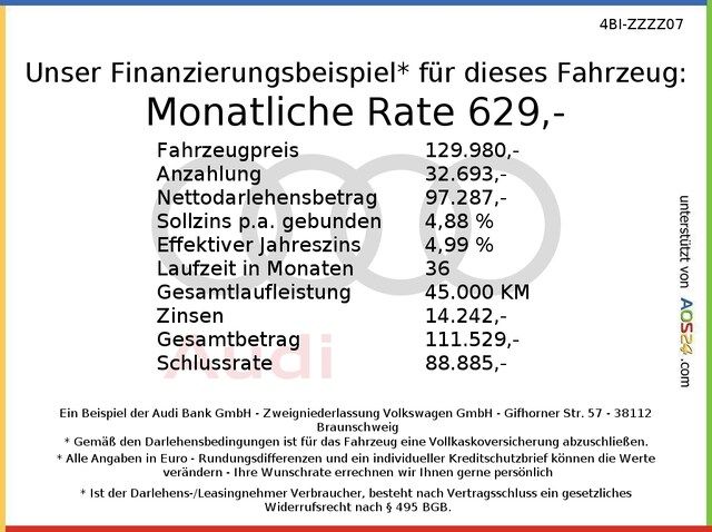 Audi RS6 avant TFSI Quattro Tiptronic - 2026 - Joinsteer - #14