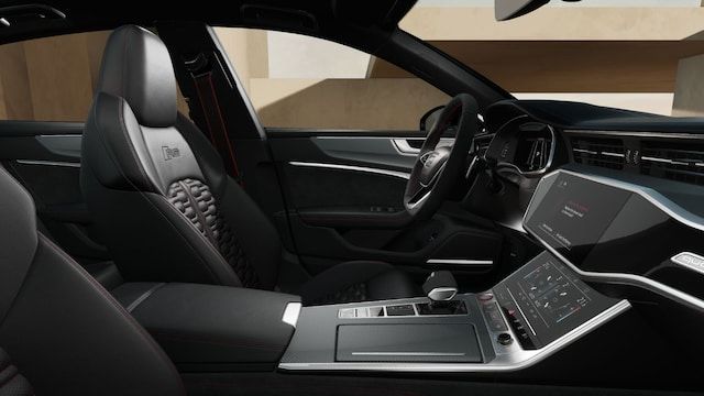 Audi RS7 Performance Quattro Tiptronic - 2025 - Joinsteer - #10