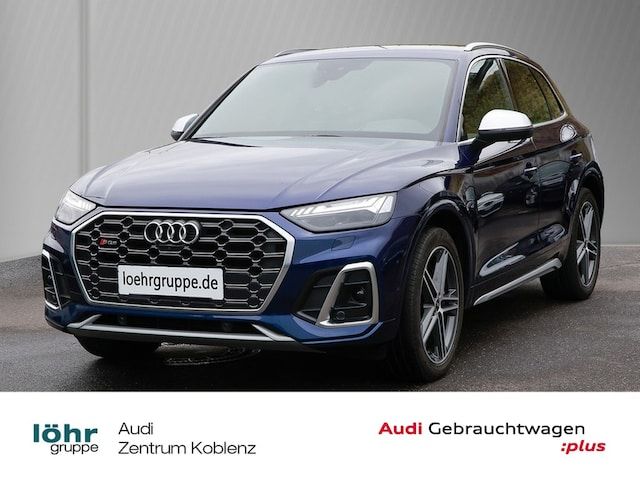 Audi SQ5 SUV TDI Tiptronic - 2022 - Joinsteer - #1